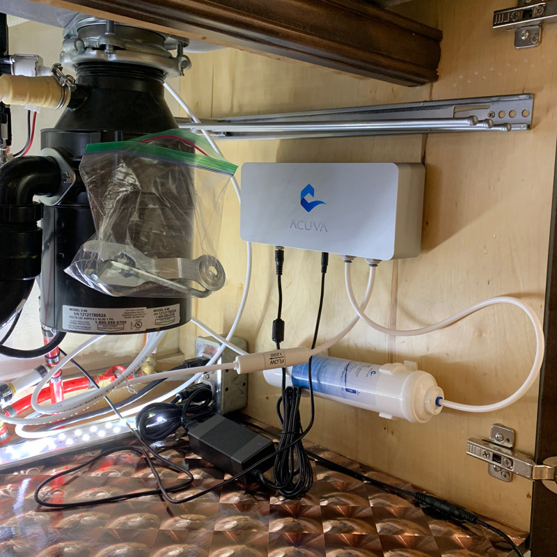 led water purifier